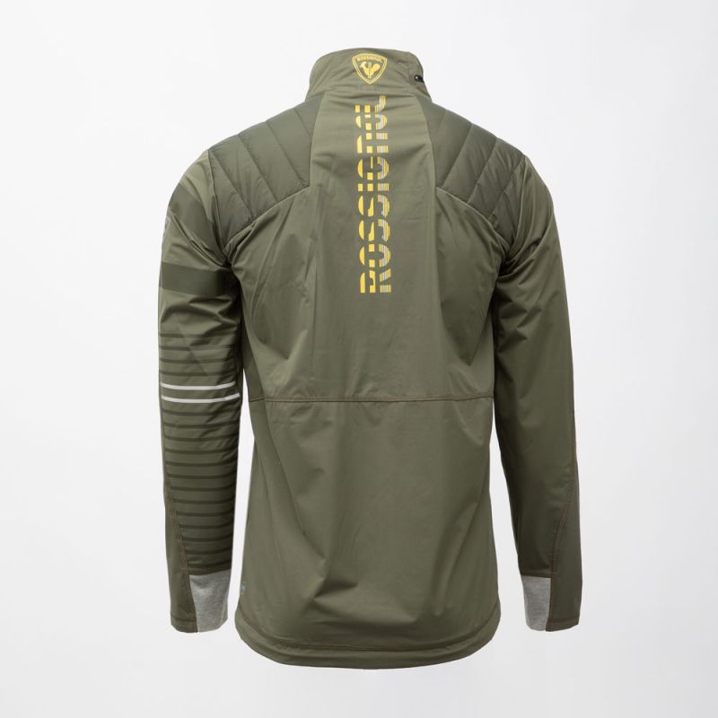 Blouson softshell homme rs1 Homme ROSSIGNOL