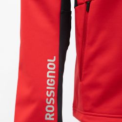 Blouson softshell homme rs1 Homme ROSSIGNOL