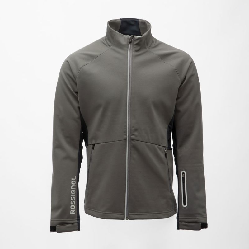 Blouson softshell homme rs1 Homme ROSSIGNOL
