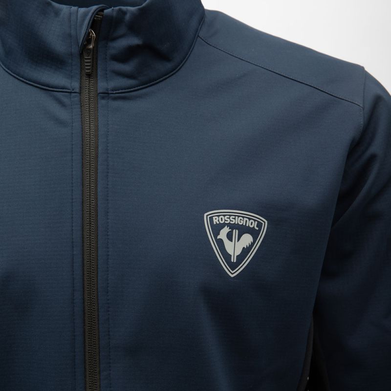 Blouson softshell homme rs1 Homme ROSSIGNOL
