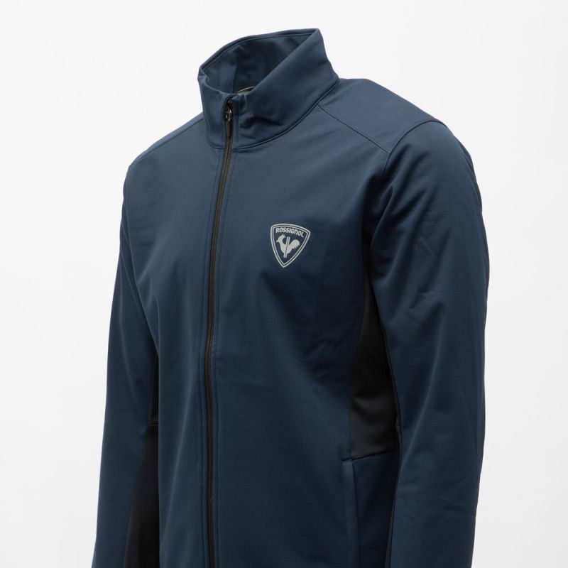 Blouson softshell homme rs1 Homme ROSSIGNOL