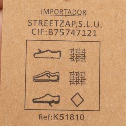 BASKET GRIS K51810 T36/41