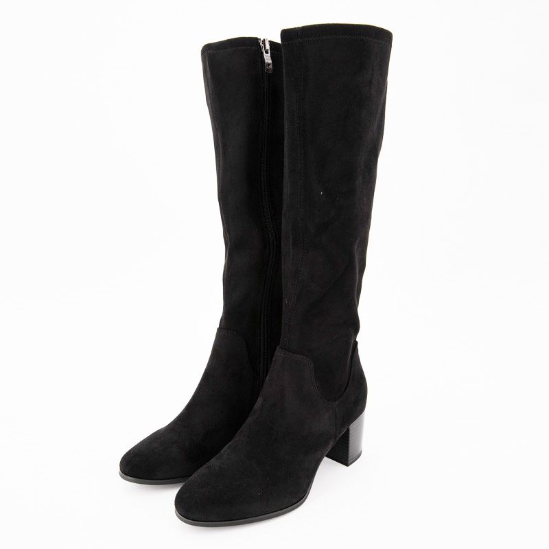 Botte black stretch 92550345 t36/40 Femme CAPRICE