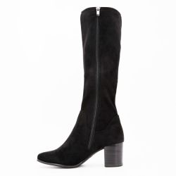 Botte black stretch 92550345 t36/40 Femme CAPRICE