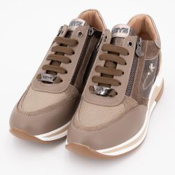Basket corda taupe k-11241 sky t36/41 Femme KEYS Basket corda taupe k-11241 sky t36/41 Femme KEYS