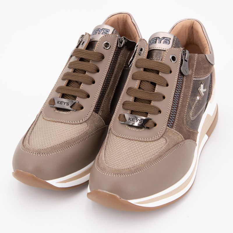 Basket corda taupe k-11241 sky t36/41 Femme KEYS Basket corda taupe k-11241 sky t36/41 Femme KEYS