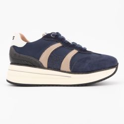 Basket bleu off white k-11290 silvia t36/41 Femme KEYS Basket bleu off white k-11290 silvia t36/41 Femme KEYS