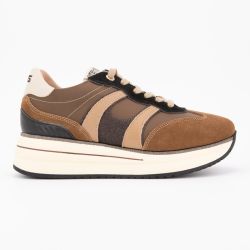 Basket bleu off white k-11290 silvia t36/41 Femme KEYS