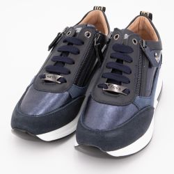 Basket marine k-11242 sky t36/41 Femme KEYS