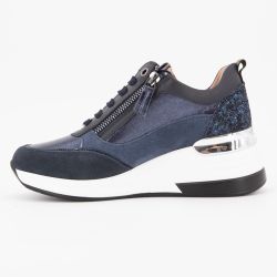 Basket marine k-11242 sky t36/41 Femme KEYS Basket marine k-11242 sky t36/41 Femme KEYS