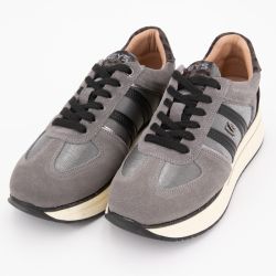 Basket grey black k-11291 silvia t36/40 Femme KEYS