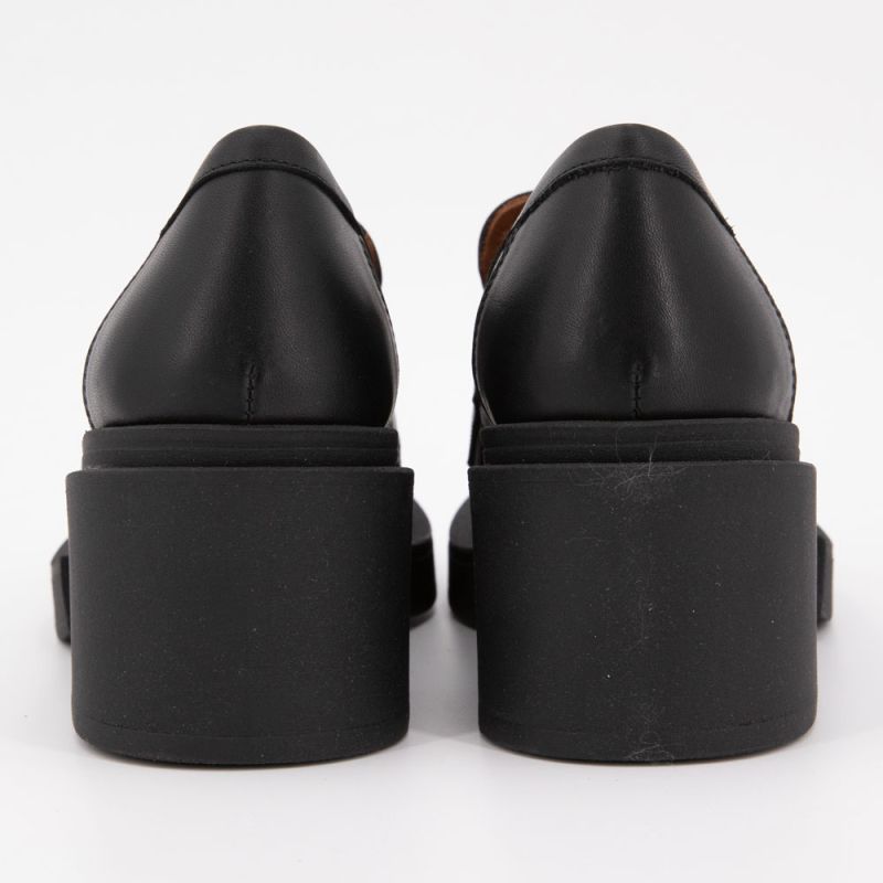 MOCASSIN ET0702X ABRASOFT NERO T36/41 MOCASSIN ET0702X ABRASOFT NERO T36/41