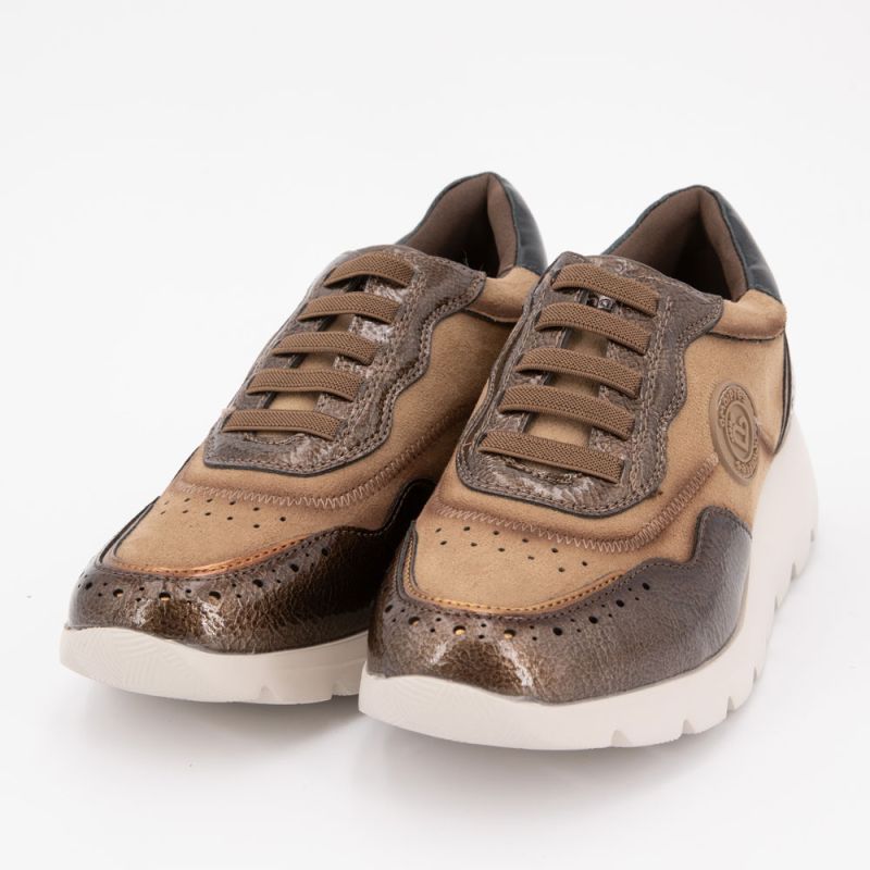 BASKET TAUPE AMD29416 T36/41 BASKET TAUPE AMD29416 T36/41