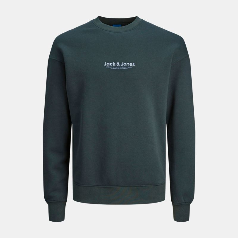 Sweat forest river jwhvesterbro 12266164 4400 Homme JACK & JONES Sweat forest river jwhvesterbro 12266164 4400 Homme JACK & JONES