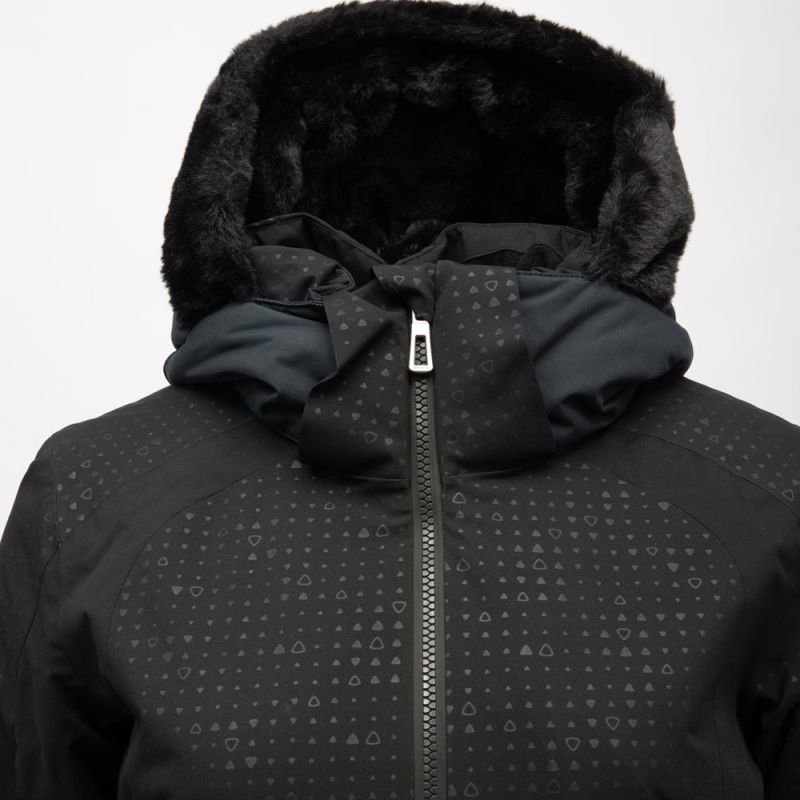 Veste de ski resort femme rs1 Femme ROSSIGNOL