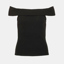 Blouses kani black épaules dénudées Femme VILA