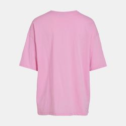 Tee shirt asta oversize bonbon Femme VILA