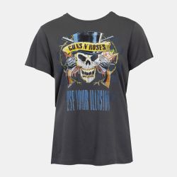 Tee shirt mc Femme ICON