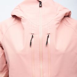 Veste a capuche femme rs1 Femme ROSSIGNOL