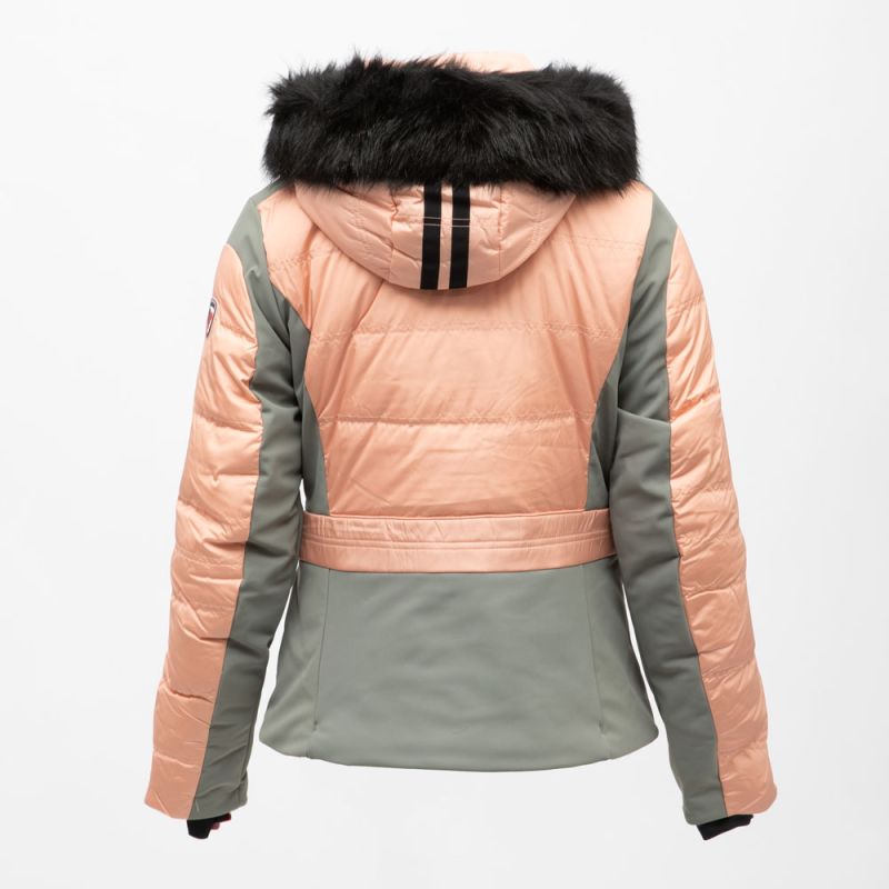 Veste de ski femme rs1 Femme ROSSIGNOL Veste de ski femme rs1 Femme ROSSIGNOL