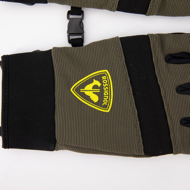 GANT DE SKI HOMME FIN