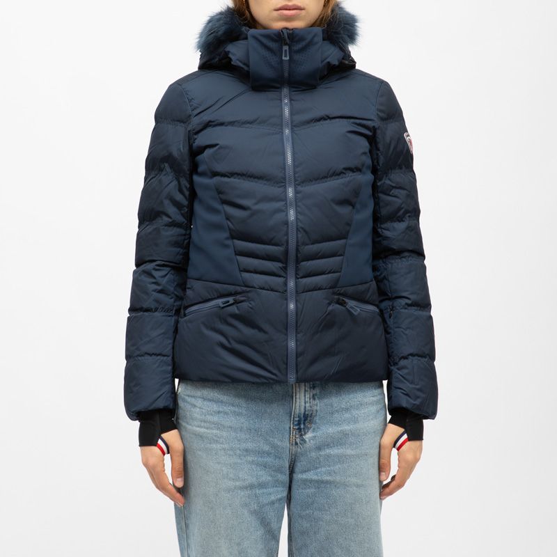 Veste de ski femme rs1 Femme ROSSIGNOL