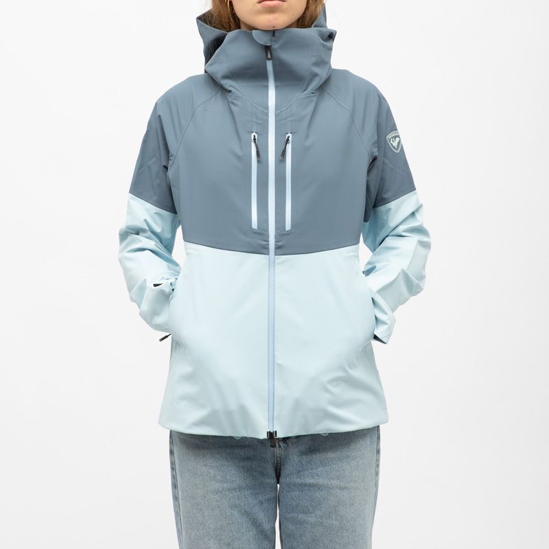 Veste a capuche femme rs1 Femme ROSSIGNOL
