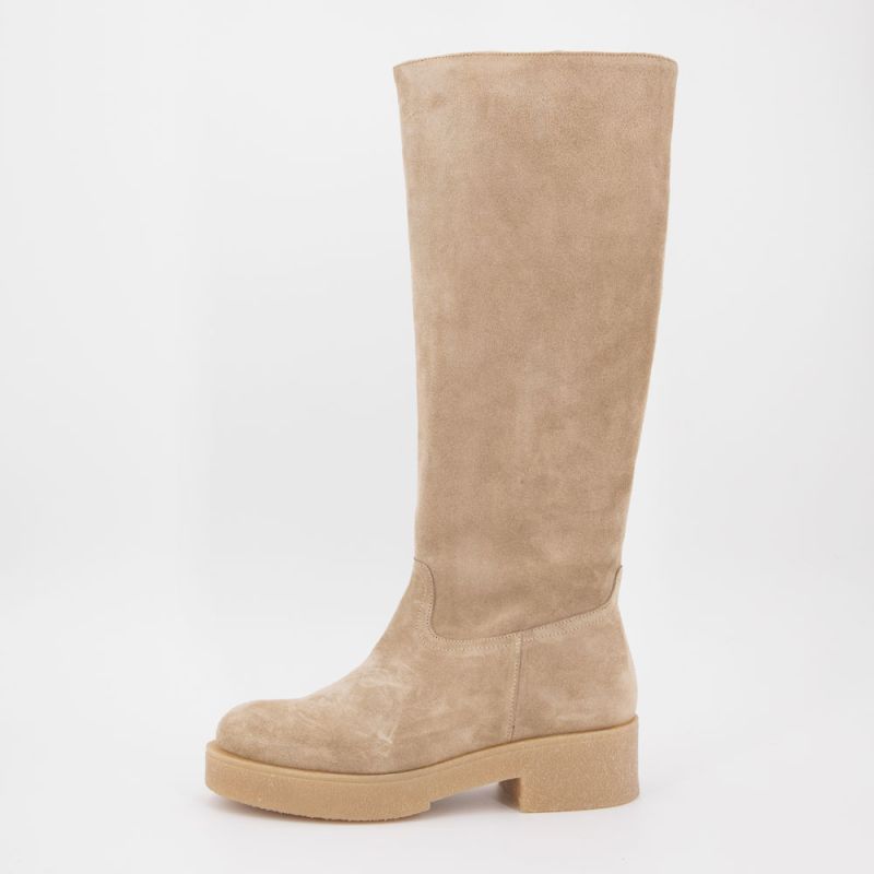 Botte taupe sukumia t36/t41 Femme EXIT