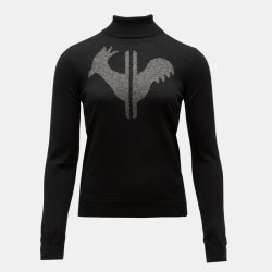 Pull col roule femme rs1 Femme ROSSIGNOL