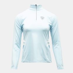 Haut warm stretch 1/2 zip femme rs1 Femme ROSSIGNOL Haut warm stretch 1/2 zip femme rs1 Femme ROSSIGNOL