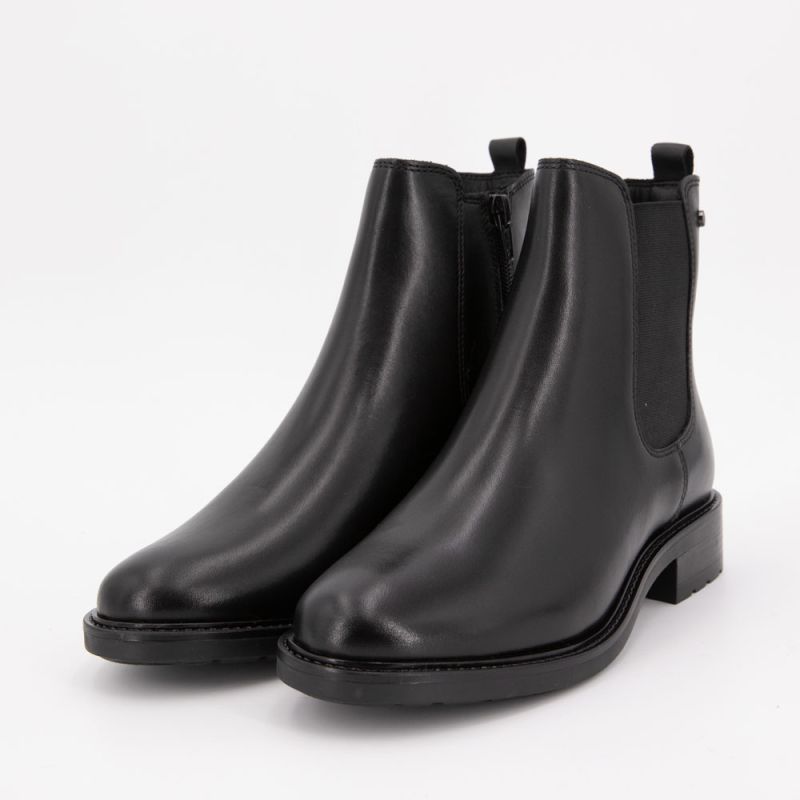 Bottine black k-11362 t36/41 Femme KEYS