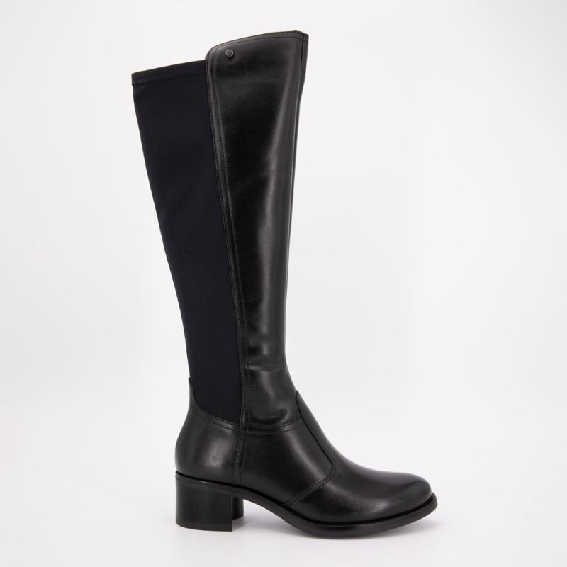 Botte black k-11382 t36/41 Femme KEYS