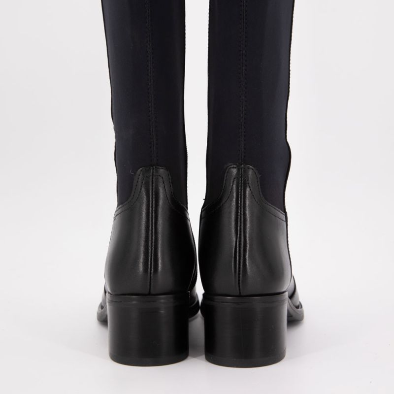 Botte black k-11382 t36/41 Femme KEYS