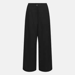 Pantalon regular nova motif léopard sierra Femme ONLY Pantalon regular nova motif léopard sierra Femme ONLY