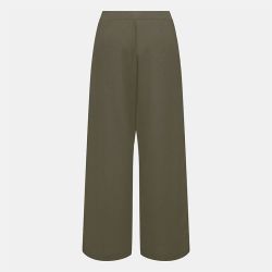 Pantalon regular nova motif léopard sierra Femme ONLY Pantalon regular nova motif léopard sierra Femme ONLY