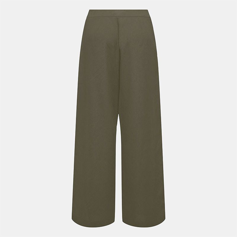 Pantalon regular nova motif léopard sierra Femme ONLY Pantalon regular nova motif léopard sierra Femme ONLY