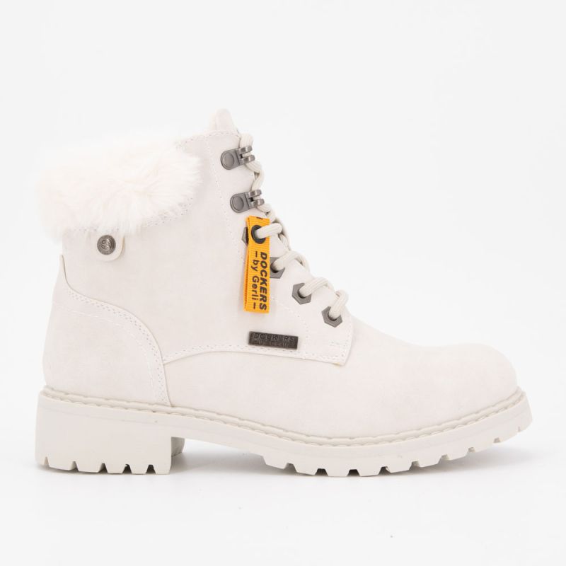 Bottine mubuk ice 57aa302630260 t36/41 Femme DOCKERS BY GERLI