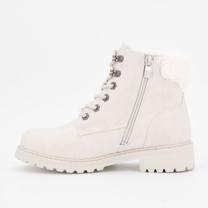 Bottine mubuk ice 57aa302630260 t36/41 Femme DOCKERS BY GERLI