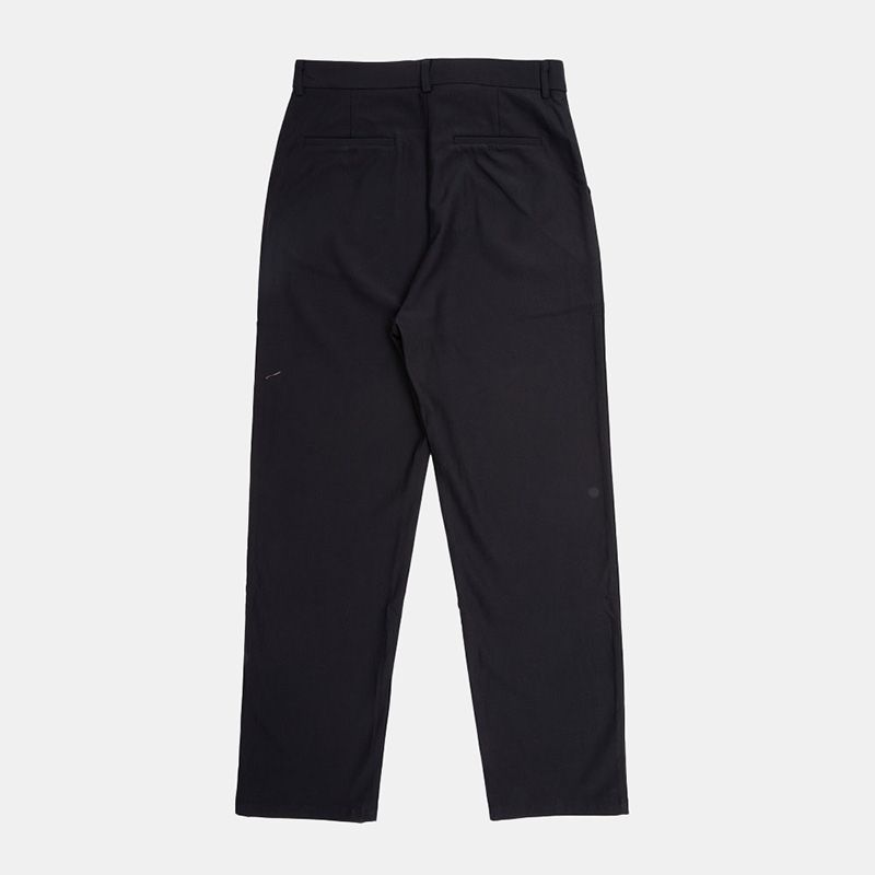 Pantalon de tailleur droit pamela bleu marine Femme LA PETITE ETOILE
