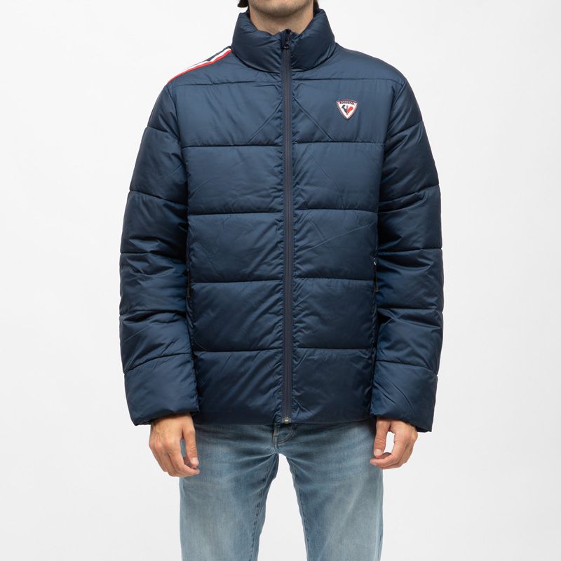 Doudoune navy cesar homme rs1 Homme ROSSIGNOL