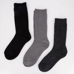Lot de 3 chaussettes remus Homme REDSKINS