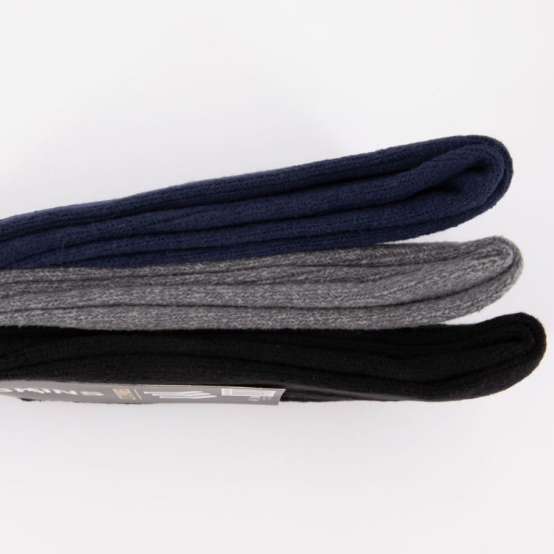 Lot de 3 chaussettes remus Homme REDSKINS