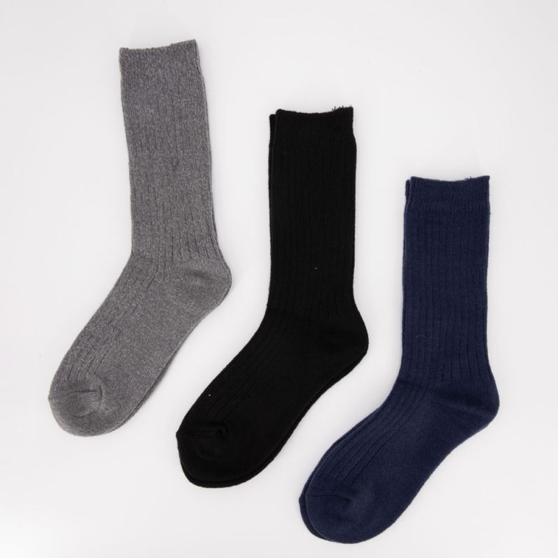 Lot de 3 chaussettes remus Homme REDSKINS