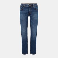 Jeans used mid stone blue denim 10119 marvin 1007858 Homme TOM TAILOR