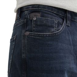 Jeans dark stone blue denim 10173 josh 1021434 Homme TOM TAILOR
