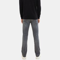 Jeans grey denim 10210 josh 1021161 Homme TOM TAILOR