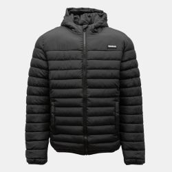 Parka noire reebok g12537af Homme REEBOK