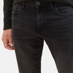 Jeans used black denim 10250 josh 10250 1021161 Homme TOM TAILOR