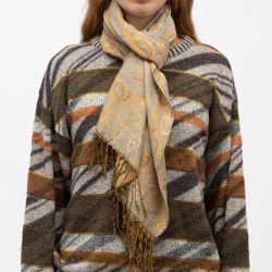 Echarpe imprimee menina 70x180 Femme RODIER