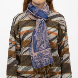 Echarpe imprimee menina 70x180 Femme RODIER